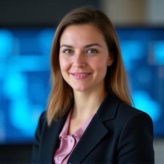 Eglė Petrėnienė, Technologijų skyriaus vadovė