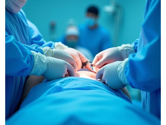 Skubios medicininės procedūros