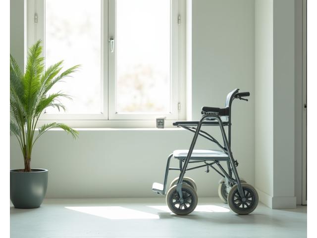 Medicininė įranga ir pagalbos priemonės