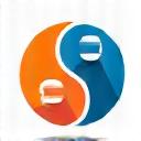 Ikona, vaizduojanti mažosios bendrijos logotipą